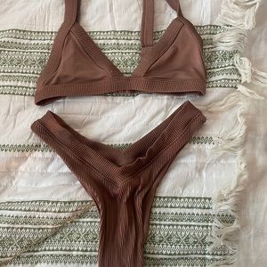 One One Swimwear set